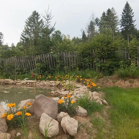 Ziolowy Dworek Homestay *