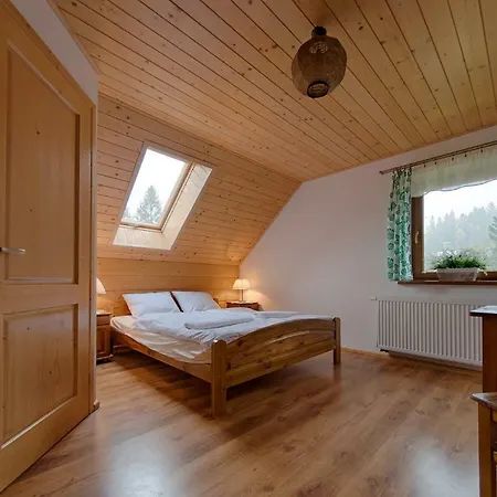 Ziolowy Dworek Habitación en casa particular *