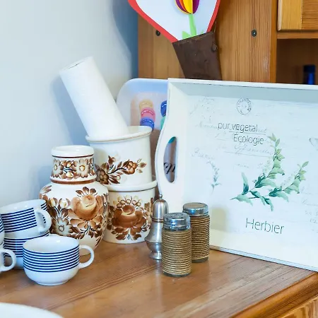 Ziolowy Dworek Habitación en casa particular *