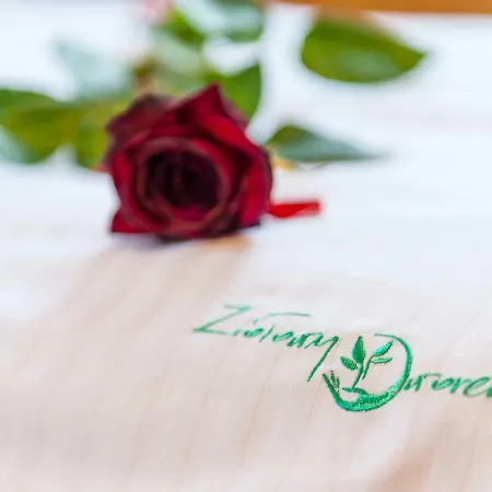 Ziolowy Dworek Habitación en casa particular