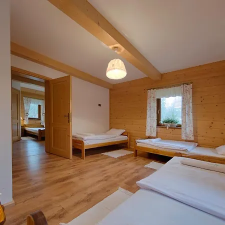 Homestay Ziolowy Dworek