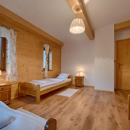 Habitación en casa particular Ziolowy Dworek Wisła