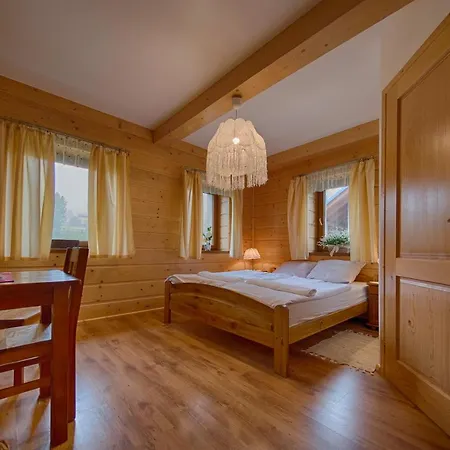 Habitación en casa particular Ziolowy Dworek