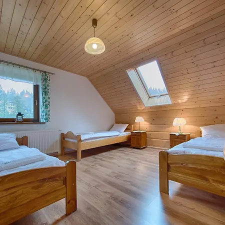 Habitación en casa particular Ziolowy Dworek Wisła