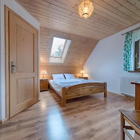 Ziolowy Dworek Wisła