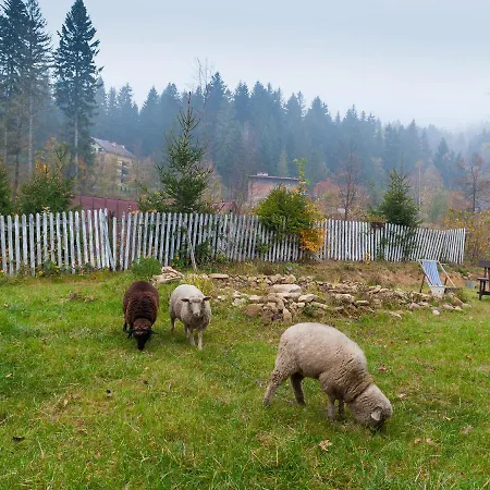 Ziolowy Dworek Homestay szállás