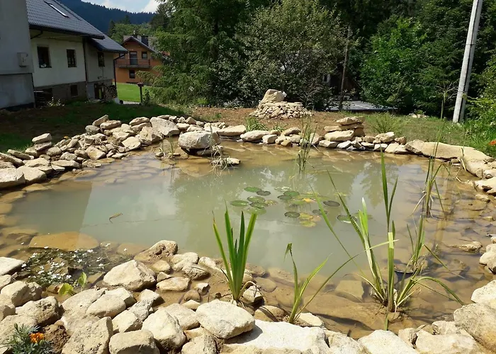 Accommodatie bij particulieren Ziolowy Dworek *