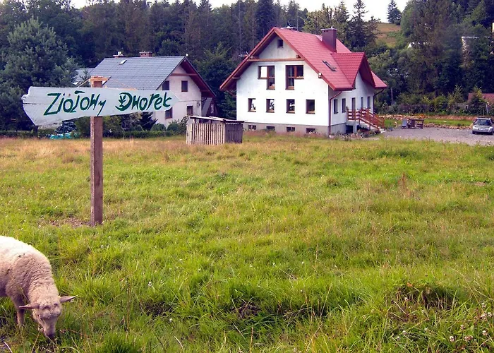 Ziolowy Dworek * Висла