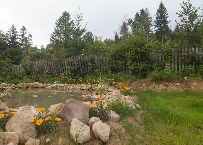 Ziolowy Dworek Accommodatie bij particulieren *