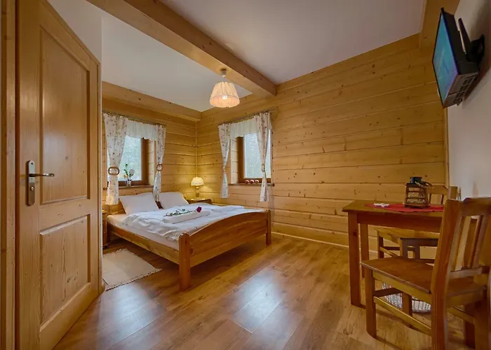 Ziolowy Dworek * Wisła