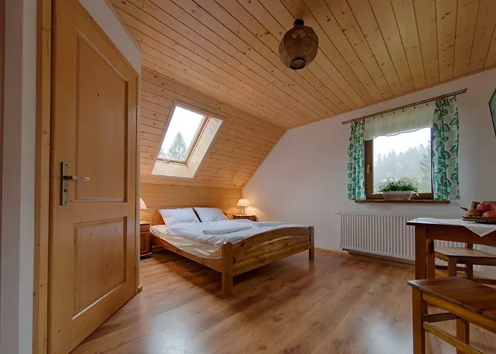 Ziolowy Dworek Accommodatie bij particulieren *