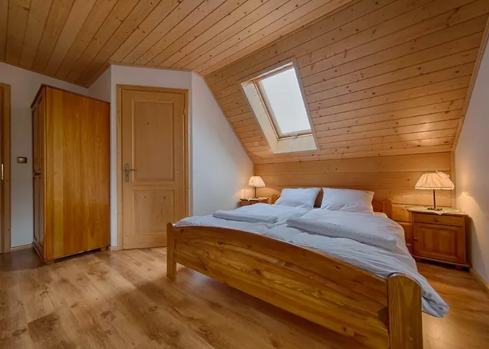 Ziolowy Dworek Accommodatie bij particulieren *