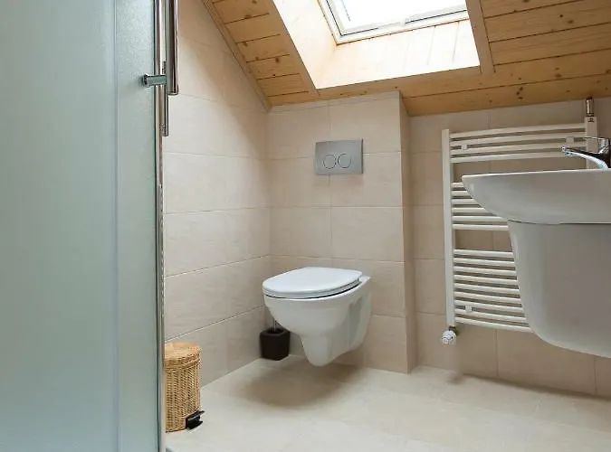 Accommodatie bij particulieren Ziolowy Dworek *