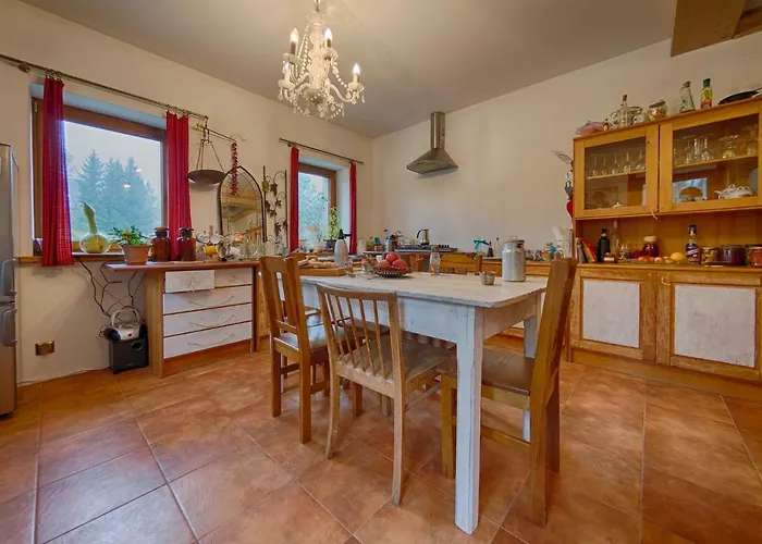 Ziolowy Dworek Accommodatie bij particulieren *