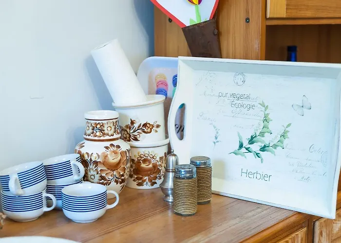 Ziolowy Dworek Accommodatie bij particulieren *