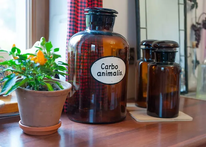 Accommodatie bij particulieren Ziolowy Dworek *