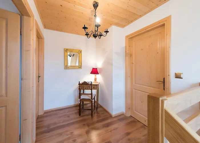 Ziolowy Dworek Accommodatie bij particulieren