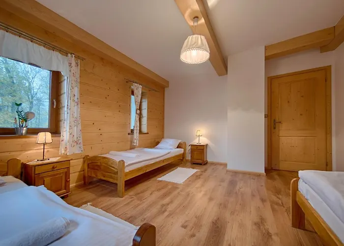 Accommodatie bij particulieren Ziolowy Dworek Wisła