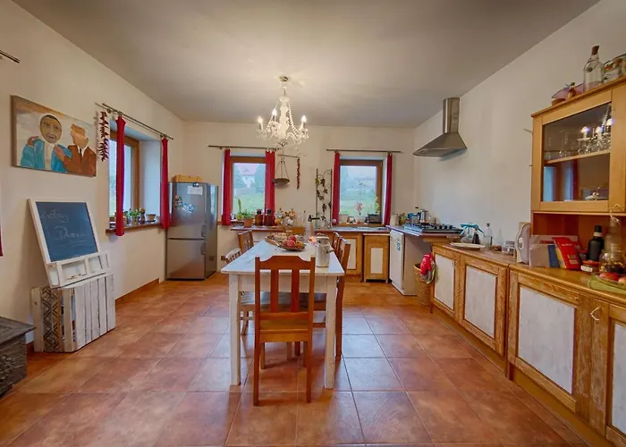 Ziolowy Dworek Accommodatie bij particulieren *