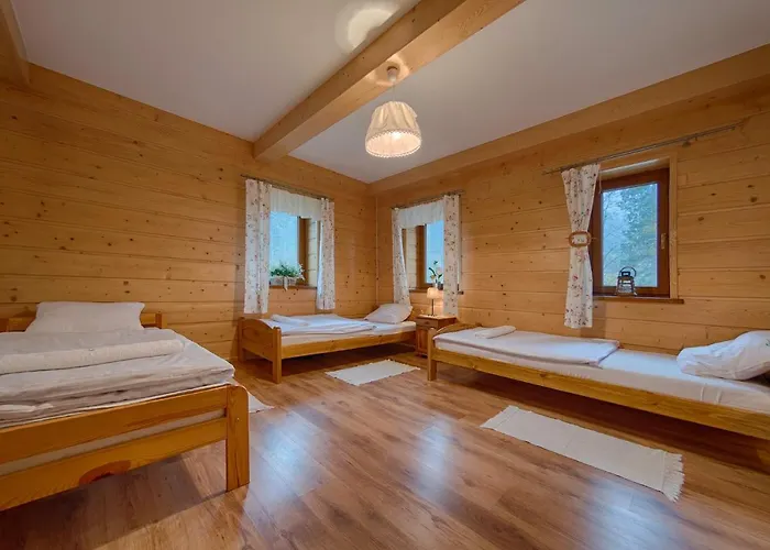 Ziolowy Dworek Accommodatie bij particulieren