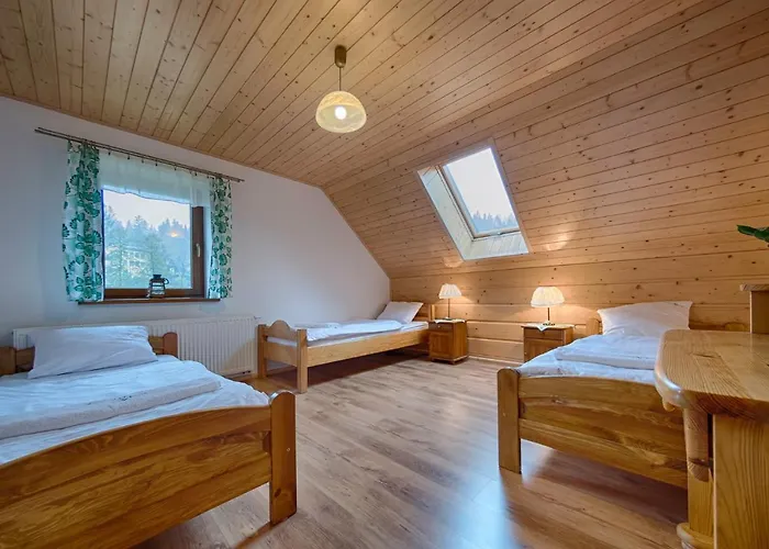 Accommodatie bij particulieren Ziolowy Dworek Wisła