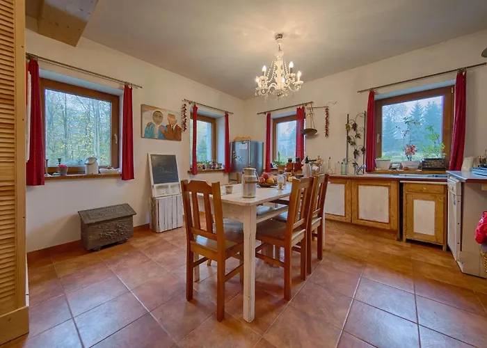 Ziolowy Dworek Accommodatie bij particulieren