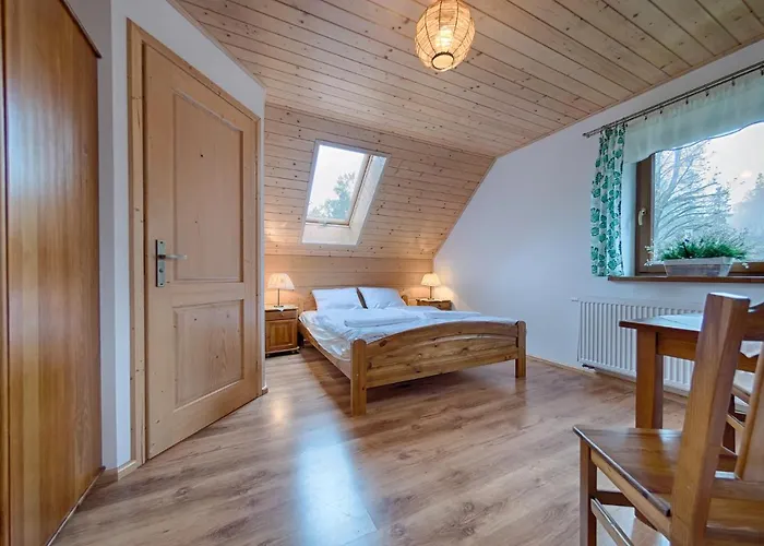 Ziolowy Dworek Wisła